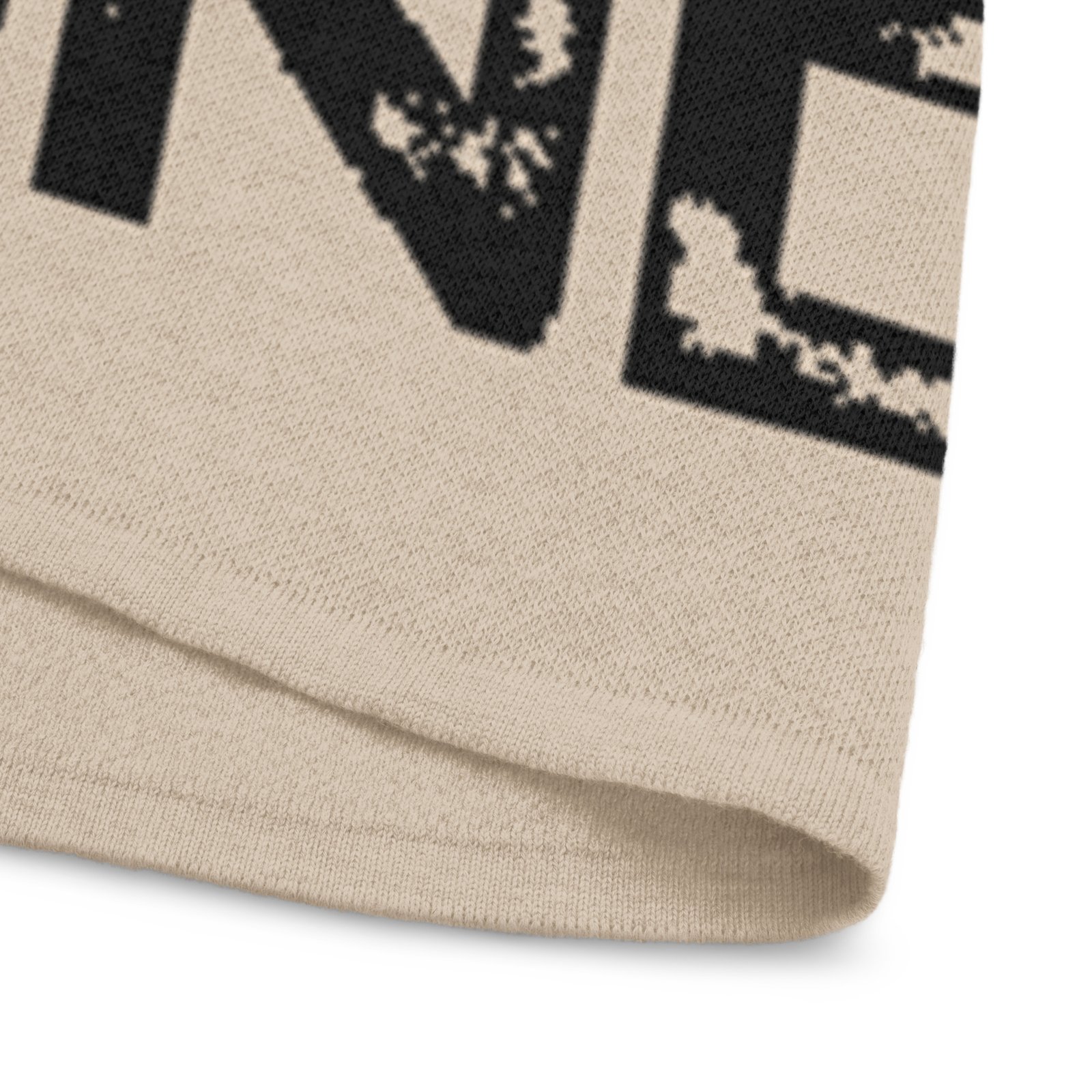 men knitted t shirt zoo ground