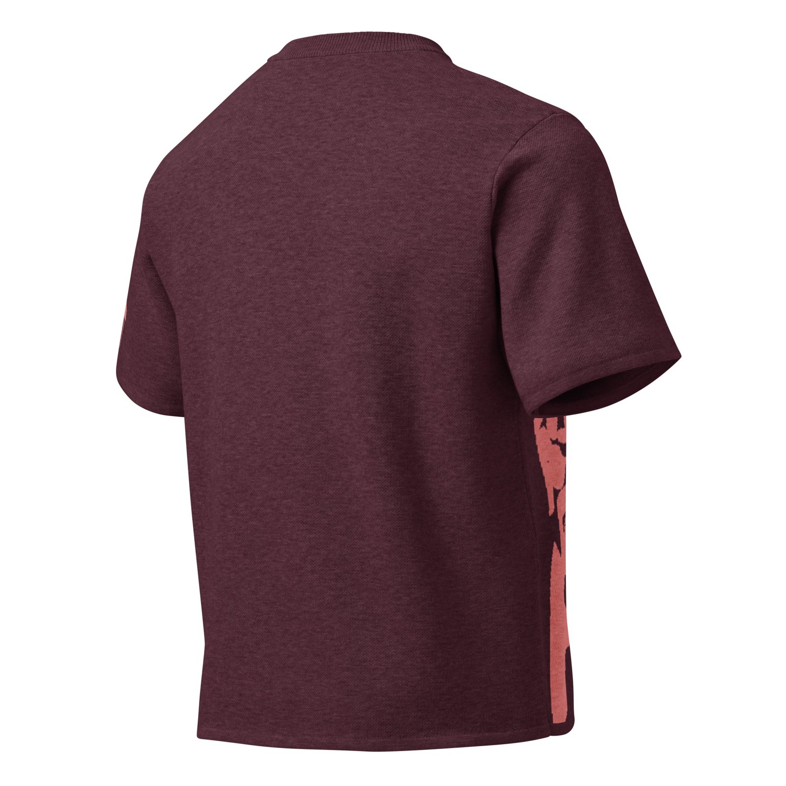 women knitted t shirt