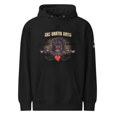 men riders hoodie
