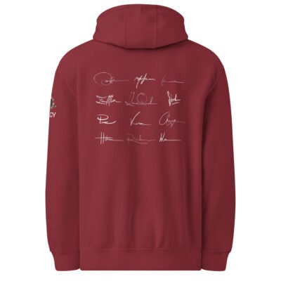 men riders hoodie