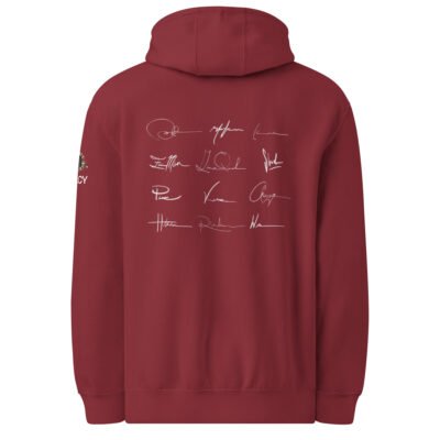 riders hoodie