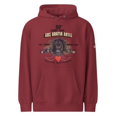 men riders hoodie