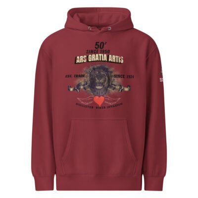 riders hoodie
