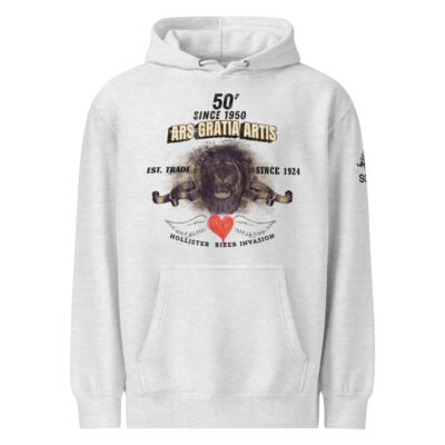 riders hoodie