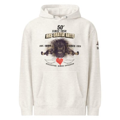 riders hoodie