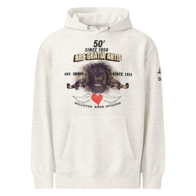 men's riders hoodie