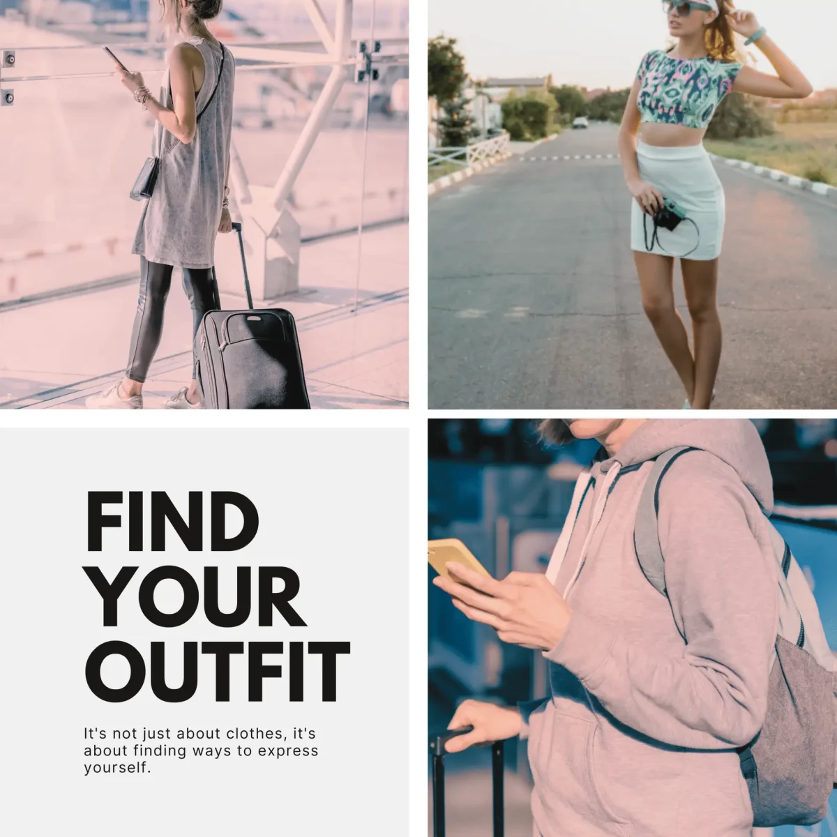 Travel sport concept